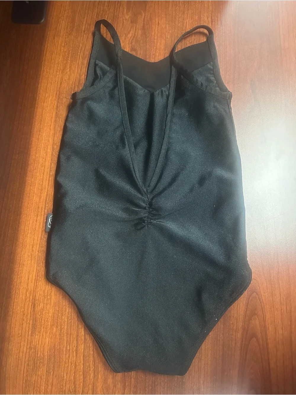 Black Tiger Friday Leotard